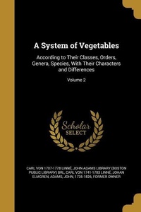 Enlarge image Cover: A System of Vegetables - Creative Media Partners, LLC