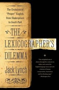 Abbildung von: The Lexicographer's Dilemma - Walker & Co