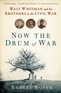 Cover: Now the Drum of War - Bloomsbury Publishing USA
