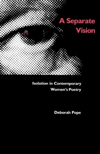 Enlarge image Cover: A Separate Vision - Louisiana State University Press
