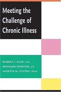 Abbildung von: Meeting the Challenge of Chronic Illness - Johns Hopkins University Press