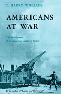 Cover: Americans at War - Louisiana State University Press