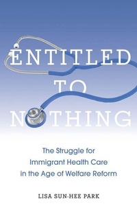 Enlarge image Cover: Entitled to Nothing - New York University Press