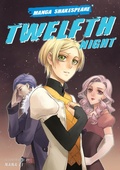 Cover: Manga Shakespeare - Harry N. Abrams, Inc.
