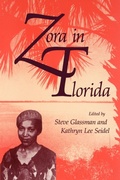 Cover: Zora in Florida - University Press of Florida