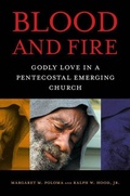 Cover: Blood and Fire - New York University Press