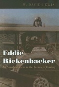 Cover: Eddie Rickenbacker - Johns Hopkins University Press