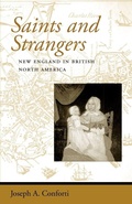 Cover: Saints and Strangers - Johns Hopkins University Press