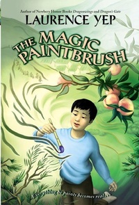 Enlarge image Cover: The Magic Paintbrush - Collins