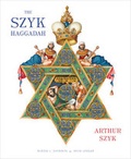 Cover: Szyk Haggadah, The - Abrams