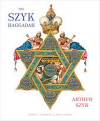 Enlarge image Cover: Szyk Haggadah, The - Abrams