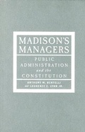 Cover: Madison's Managers - Johns Hopkins University Press