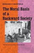 Cover: Moral Basis of a Backward Society - The Free Press