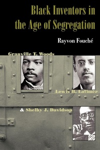 Enlarge image Cover: Black Inventors in the Age of Segregation - Johns Hopkins University Press