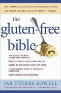Cover: Gluten Free Bible - Owl Books (NY)