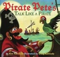 Cover: Pirate Pete's Talk Like a Pirate - Abrams