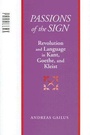 Cover: Passions of the Sign - Johns Hopkins University Press