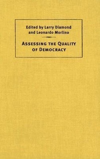Abbildung von: Assessing the Quality of Democracy - Johns Hopkins University Press