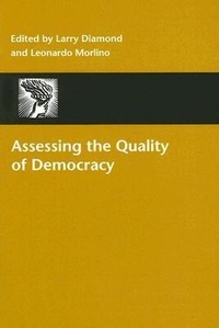 Abbildung von: Assessing the Quality of Democracy - Johns Hopkins University Press
