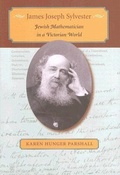 Cover: James Joseph Sylvester - Johns Hopkins University Press