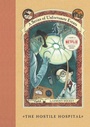 Cover: The Hostile Hospital - HarperCollins