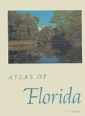 Cover: Atlas of Florida - University Press of Florida