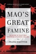 Cover: Mao's Great Famine - Walker & Company