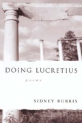 Cover: Doing Lucretius - Louisiana State University Press