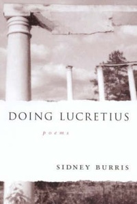 Enlarge image Cover: Doing Lucretius - Louisiana State University Press