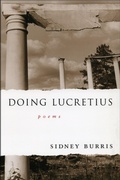 Cover: Doing Lucretius - Louisiana State University Press