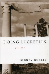 Enlarge image Cover: Doing Lucretius - Louisiana State University Press
