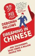 Cover: Dreaming in Chinese - Short Books Ltd