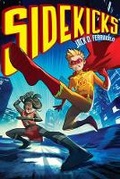 Cover: Sidekicks - Harry N. Abrams, Inc.
