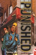 Cover: Punished - New York University Press