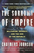 Cover: The Sorrows of Empire - Metropolitan Books