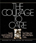 Cover: The Courage to Care - New York University Press