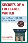 Cover: Secrets of a Freelance Writer - St Martin's Press