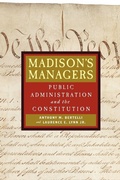 Cover: Madison's Managers - Johns Hopkins University Press