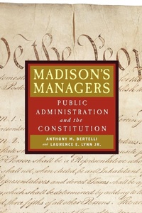 Enlarge image Cover: Madison's Managers - Johns Hopkins University Press