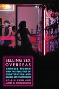 Cover: Selling Sex Overseas - New York University Press