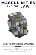 Cover: Masculinities and the Law - New York University Press