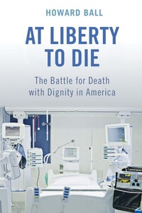 Enlarge image Cover: At Liberty to Die - New York University Press