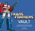 Cover: Transformers Vault - Abrams