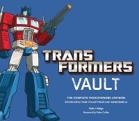 Enlarge image Cover: Transformers Vault - Abrams