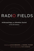 Cover: Radio Fields - New York University Press