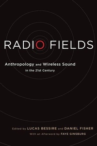 Enlarge image Cover: Radio Fields - New York University Press