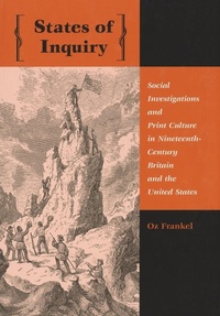 Abbildung von: States of Inquiry - Johns Hopkins University Press