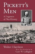 Cover: Pickett's Men - Louisiana State University Press