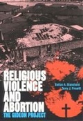 Cover: Religious Violence and Abortion - University Press of Florida