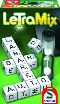 Abbildung von: Letra-Mix - Schmidt Spiele GmbH